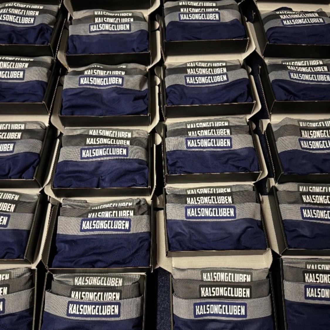 Kalsonger i funktionsmaterial  - 90