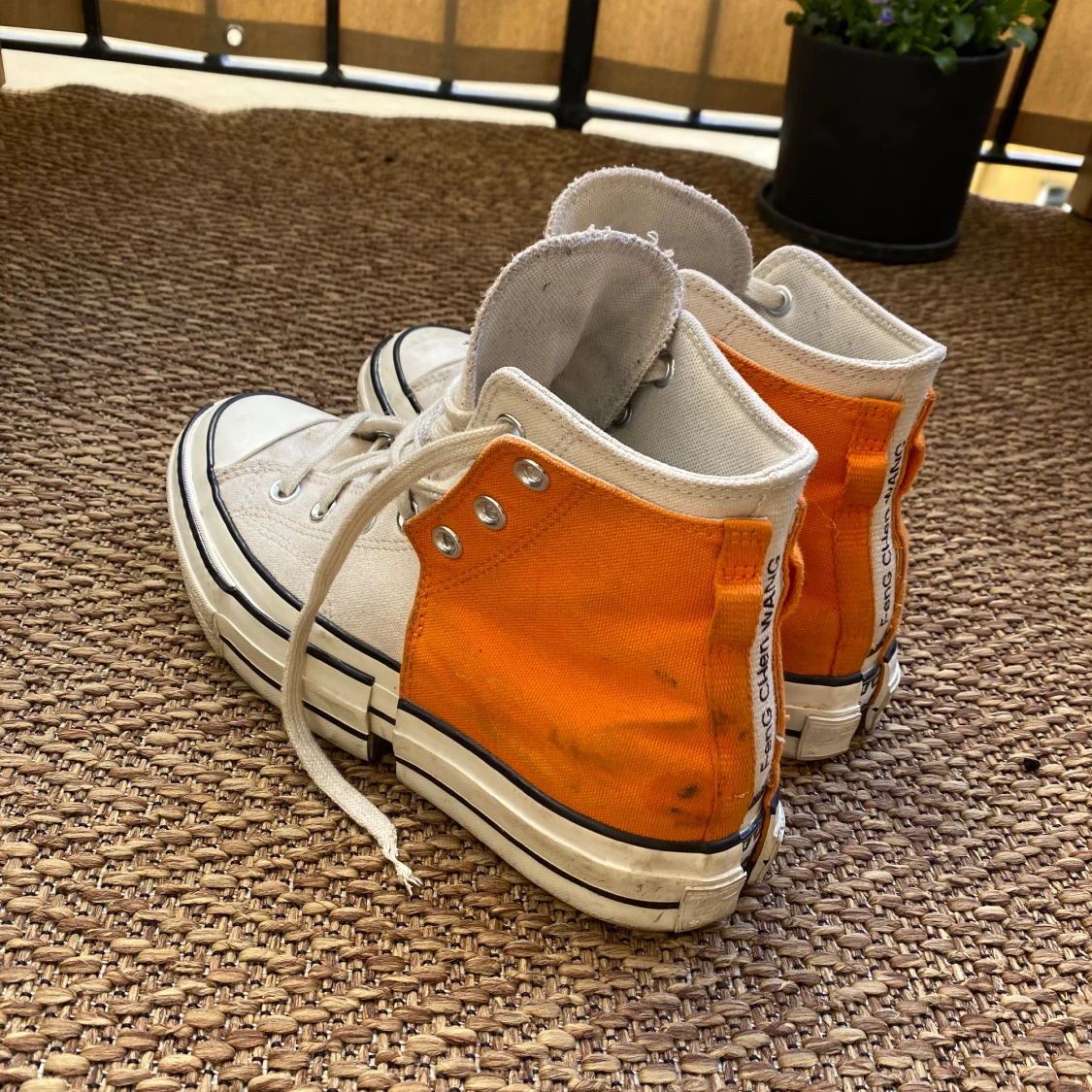 Converse X Feng chen wang  - 91