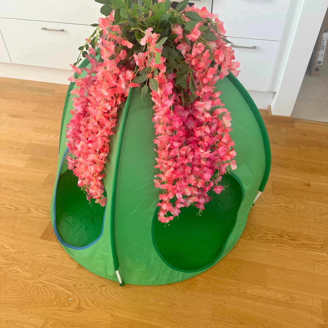 Djungel tält barn - 91