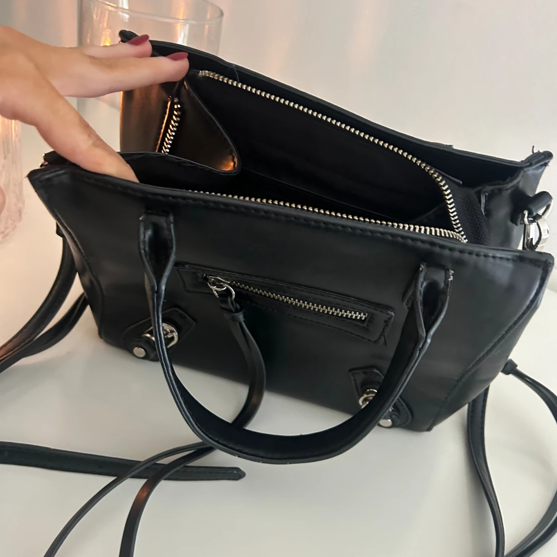 Axelremsväska NLY - 91