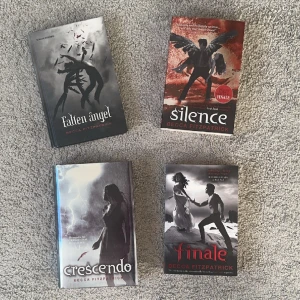 Fallen ängel serie - Hela fallen ängel serien, första boken på svenska Säljer alla tillsammans för 150kr❣️