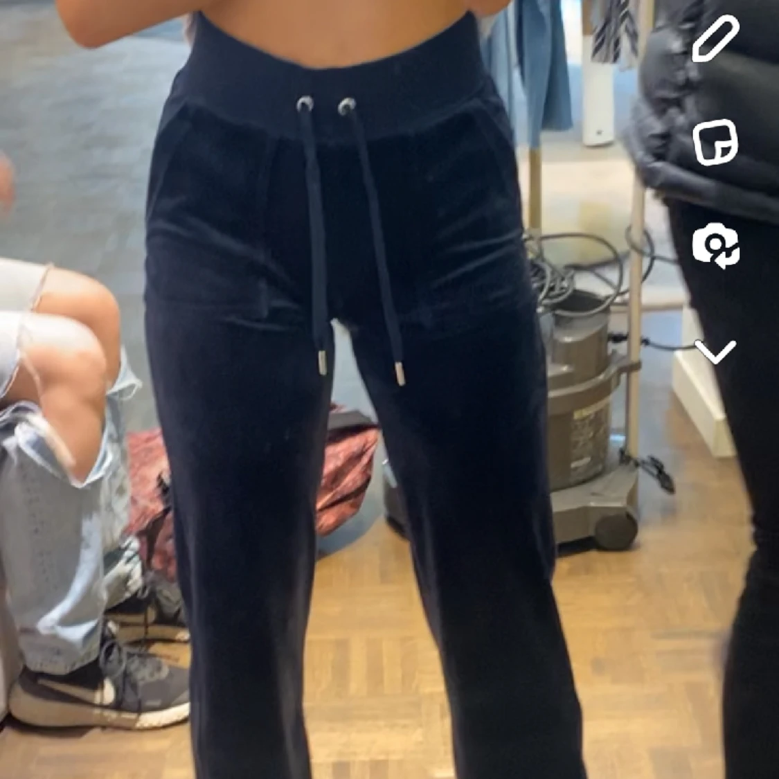 Juicy coulture byxor  - 90