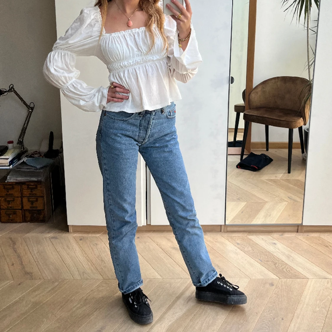 El Charro jeans  - 90