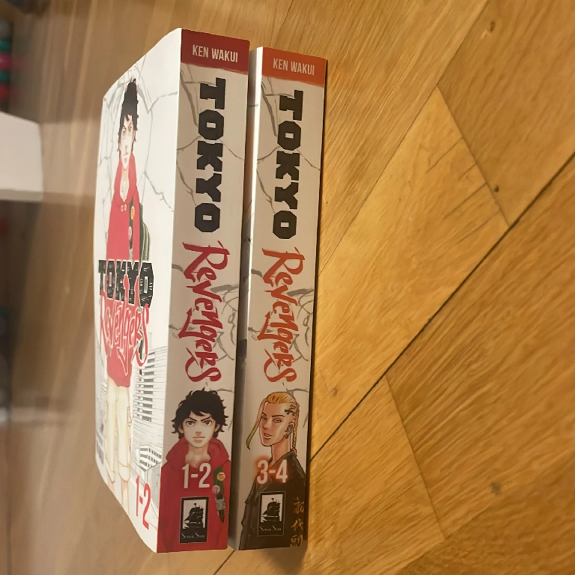 Tokyo revengers manga  - 91