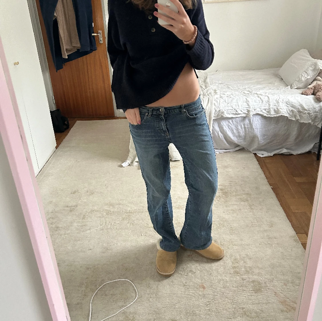 Vintage jeans