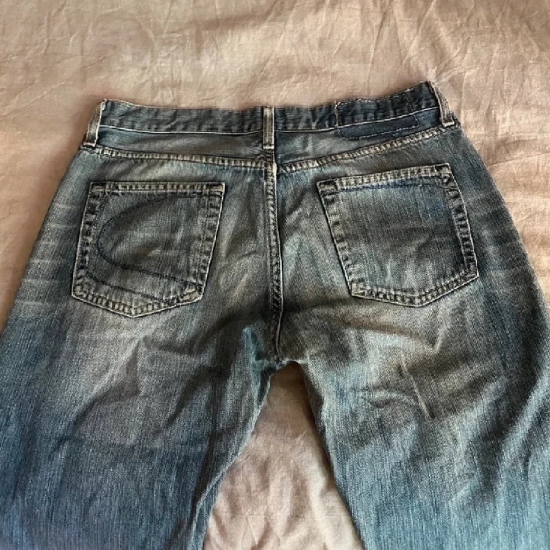 low waist jeans - 91