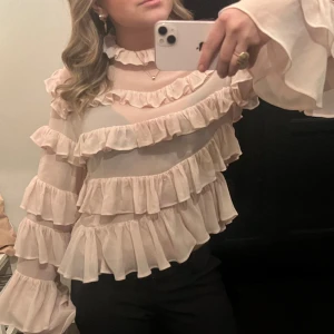 Rosa topp💓 - En superfin rosa topp från H&M!!💓 Oanvänd då ja inte haft något tillfälle för att använda den 