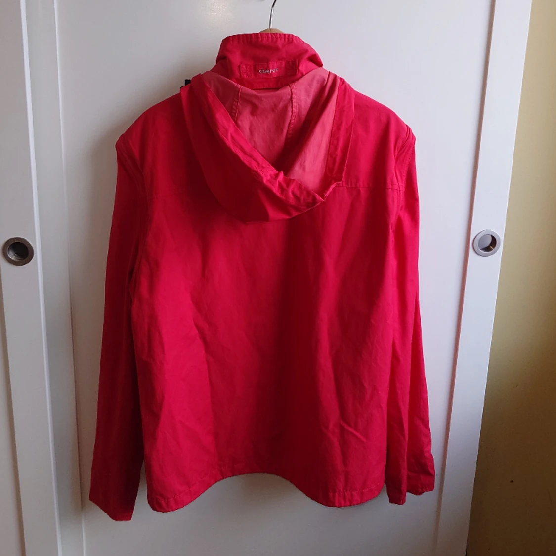 Gant jacka med Zipoff Sleeve  - 90