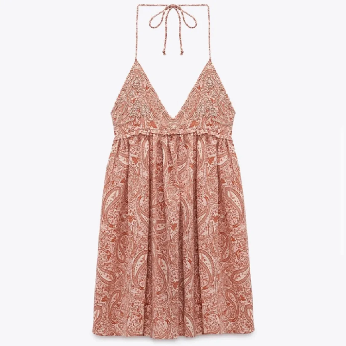 Zara klänning  - 91