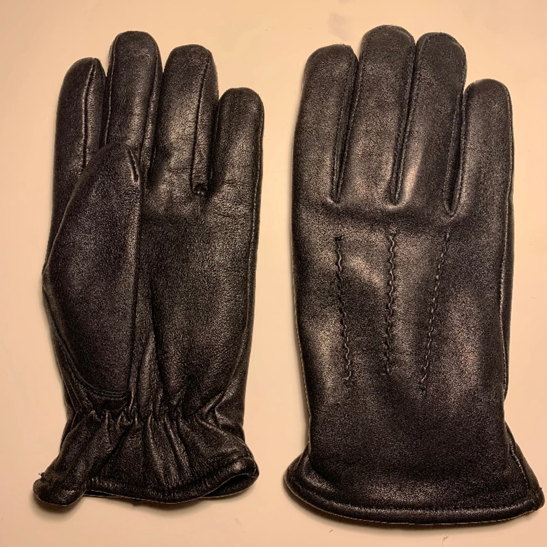 Börjesson. Läderhandskar - 91