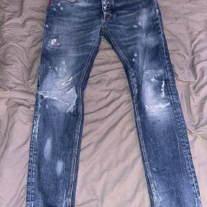 Taylor tweed Jeans män - Köptes för 3 månader sedan och är i bra skick