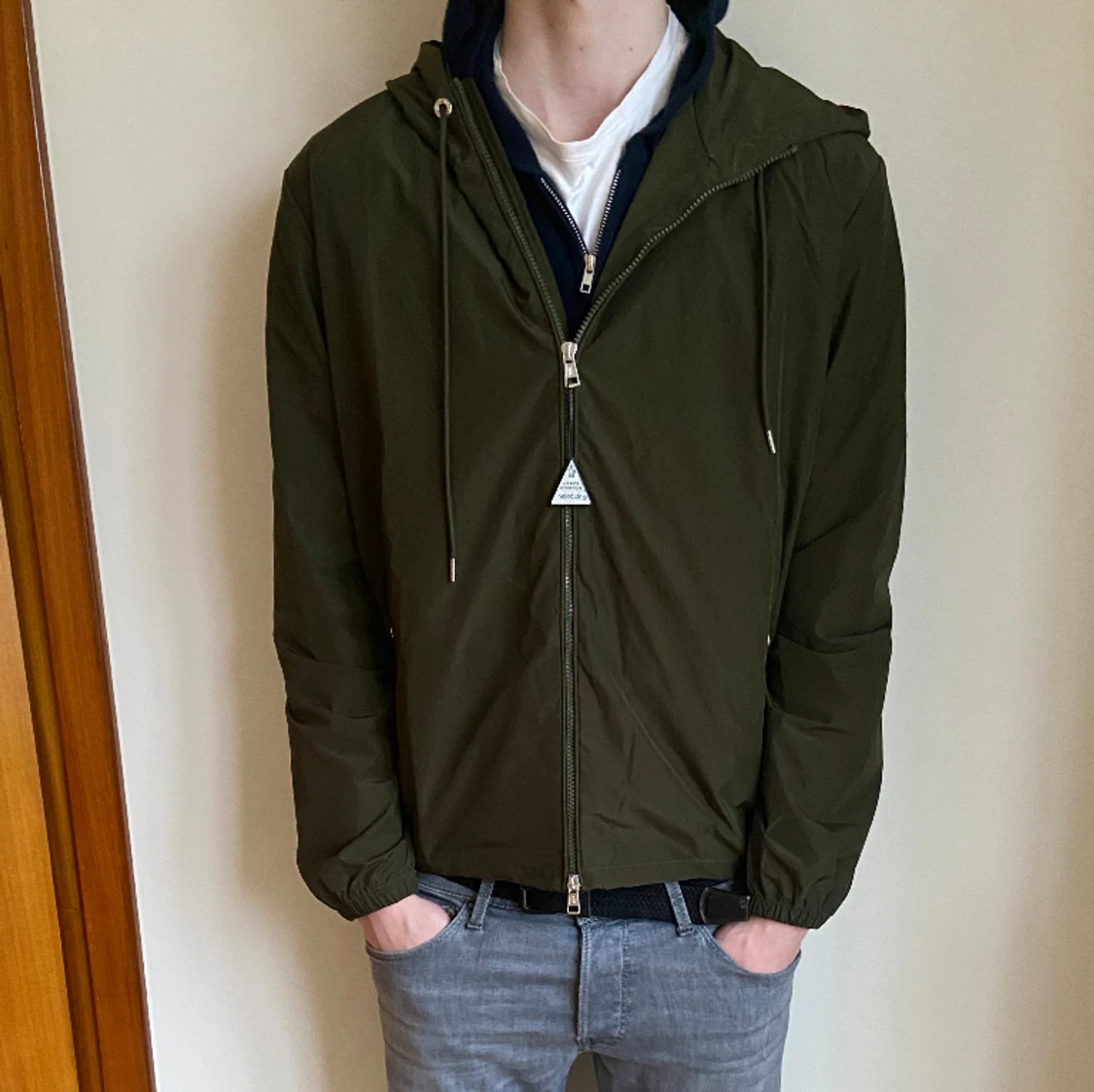 Moncler windbreaker - 90