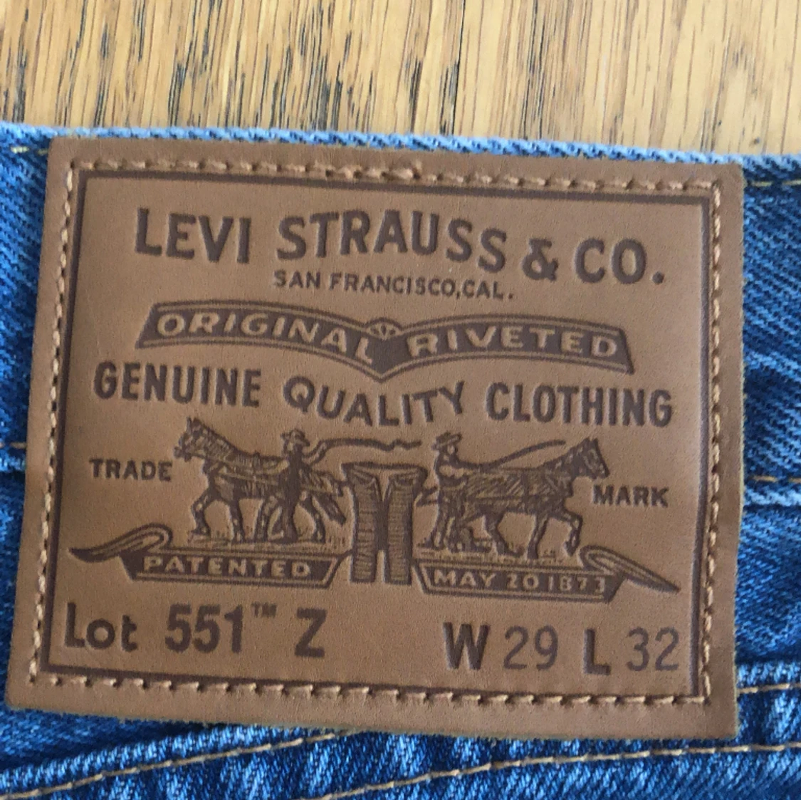 Levis jeans - 91