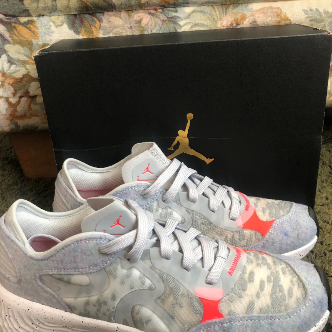 Jordan Delta 3 Low  - 90