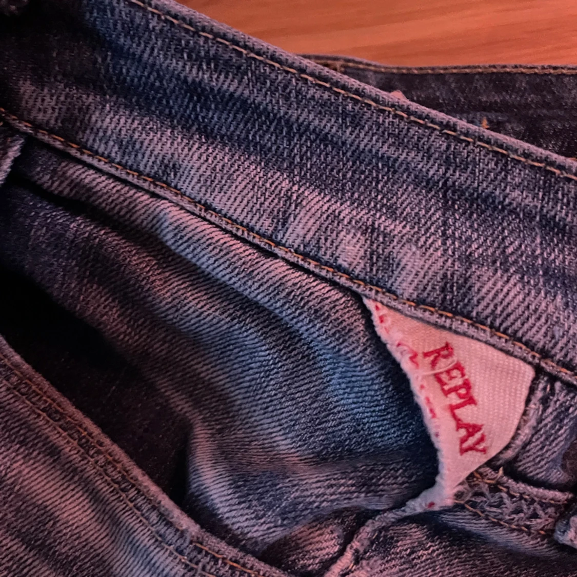 Replay anbass jeans - 91