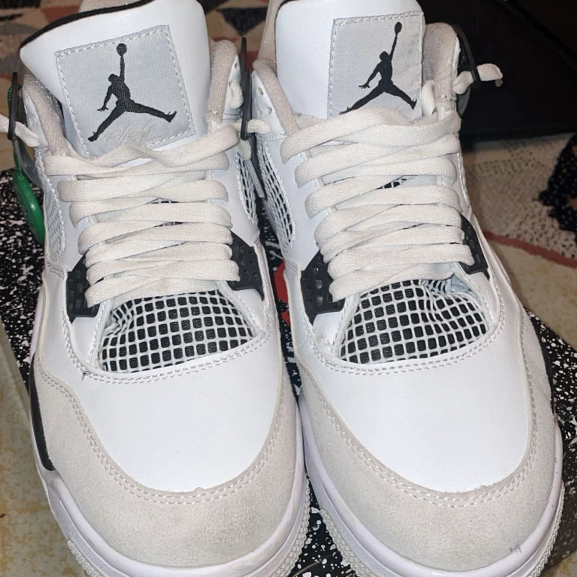 Air jordan 4s - 91