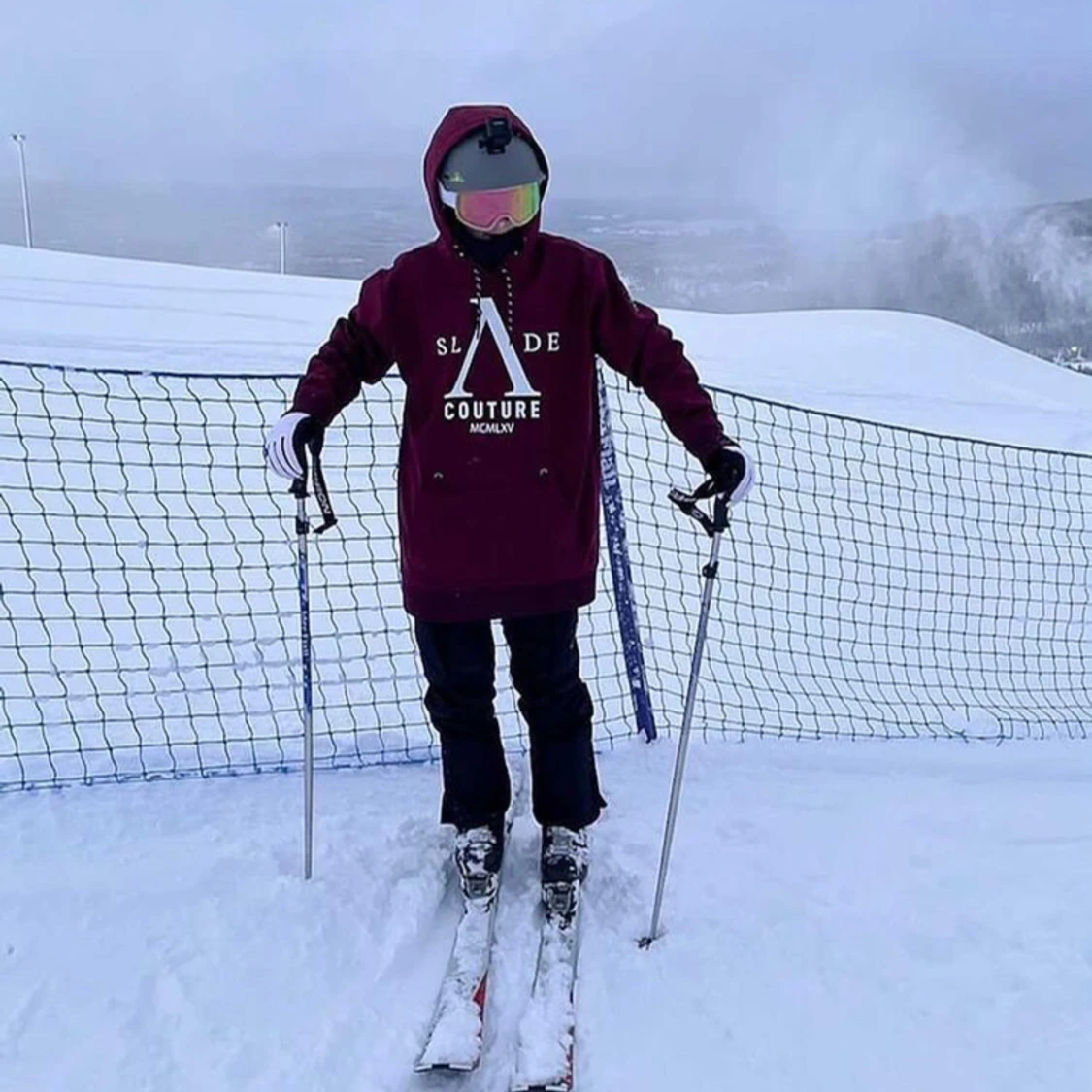 Slade skidjacka strl L - 90