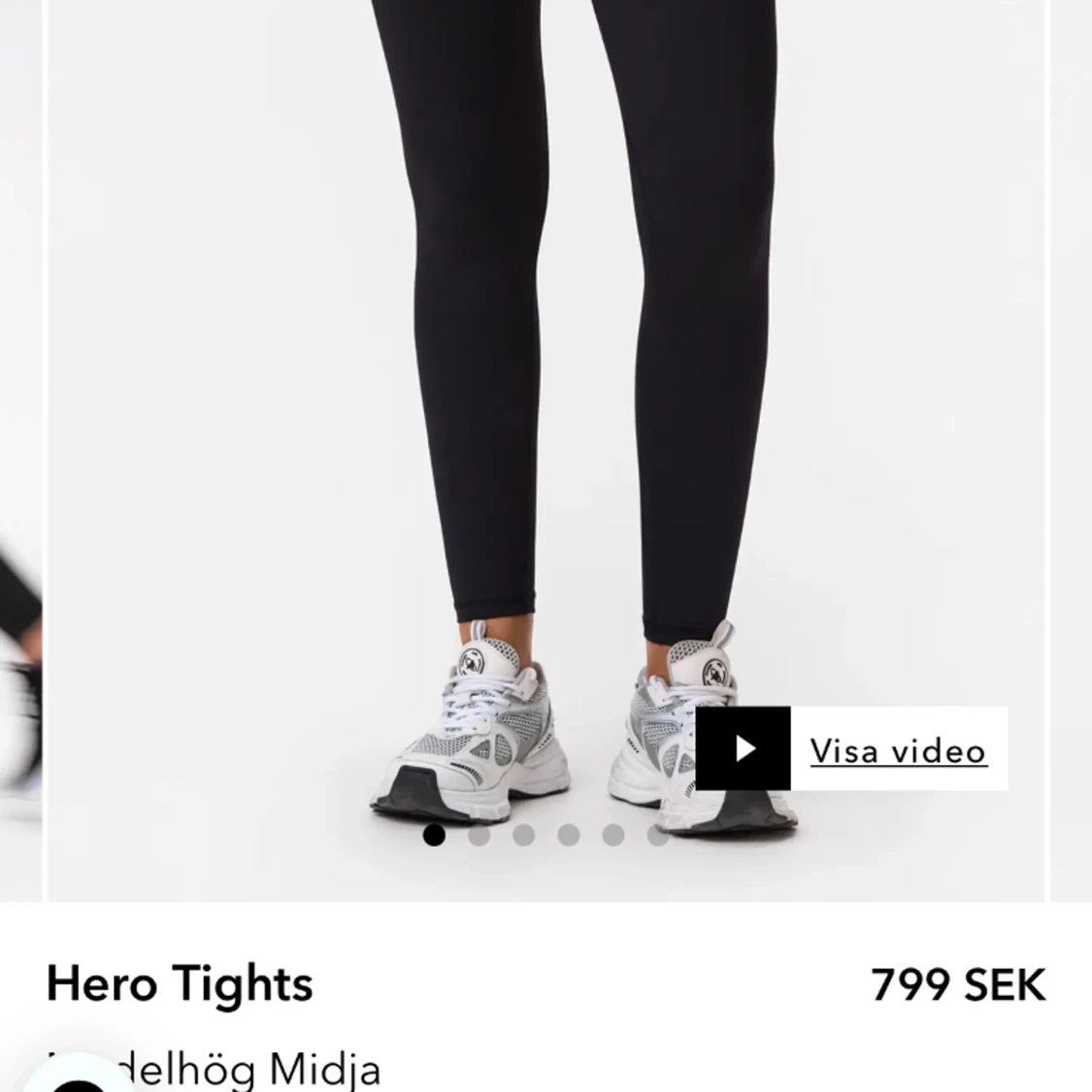 Stronger tights  - 90