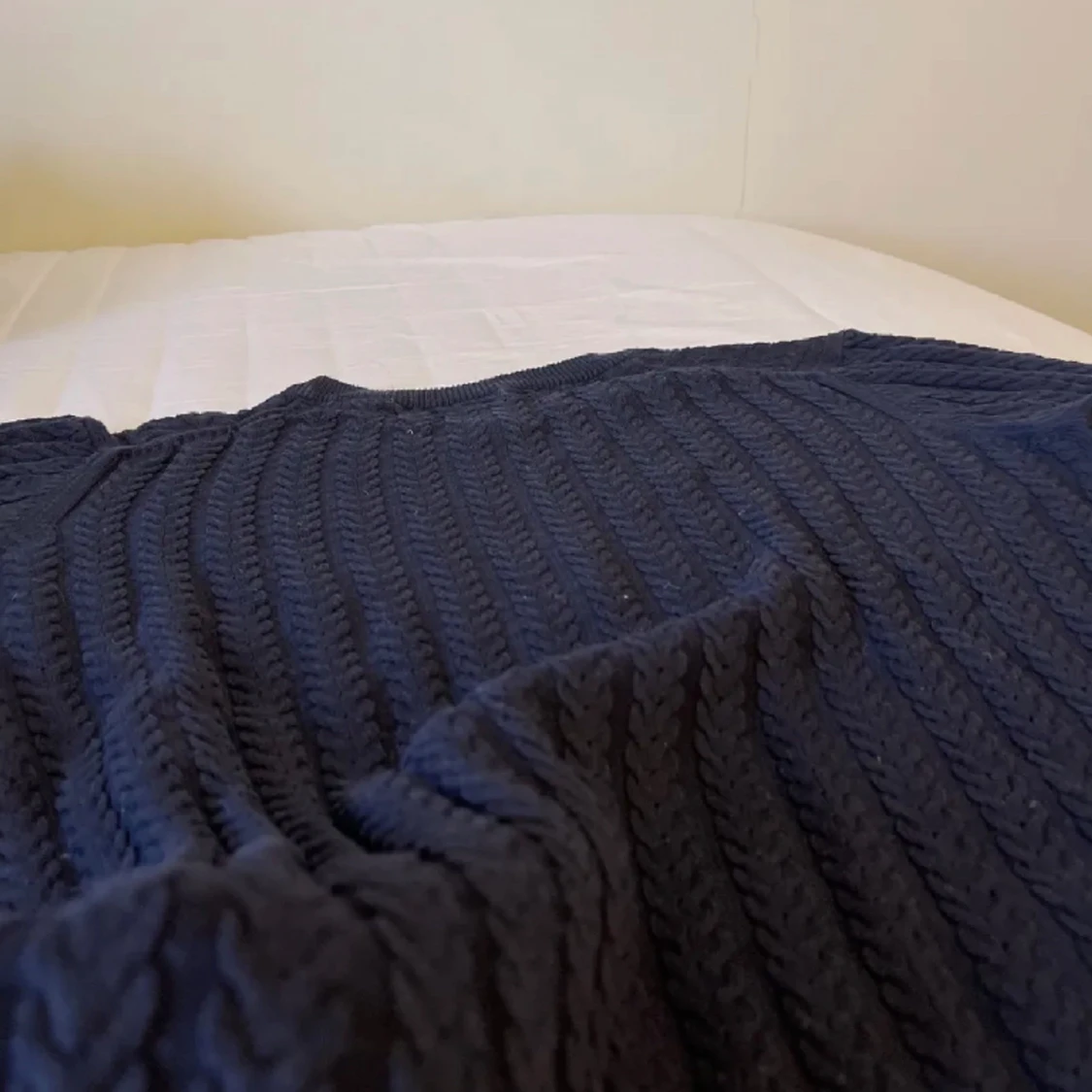 Finstickad tröja - 91