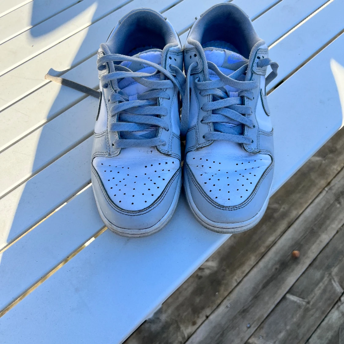 Nike dunk gray fog