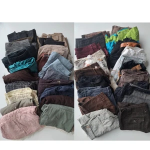 Kjolpaket - Säljer alla dessa kjolar i ett paket🌸 ca 35st. Olika längder och storlekar men de mesta passar strl S. 390kr för allt!