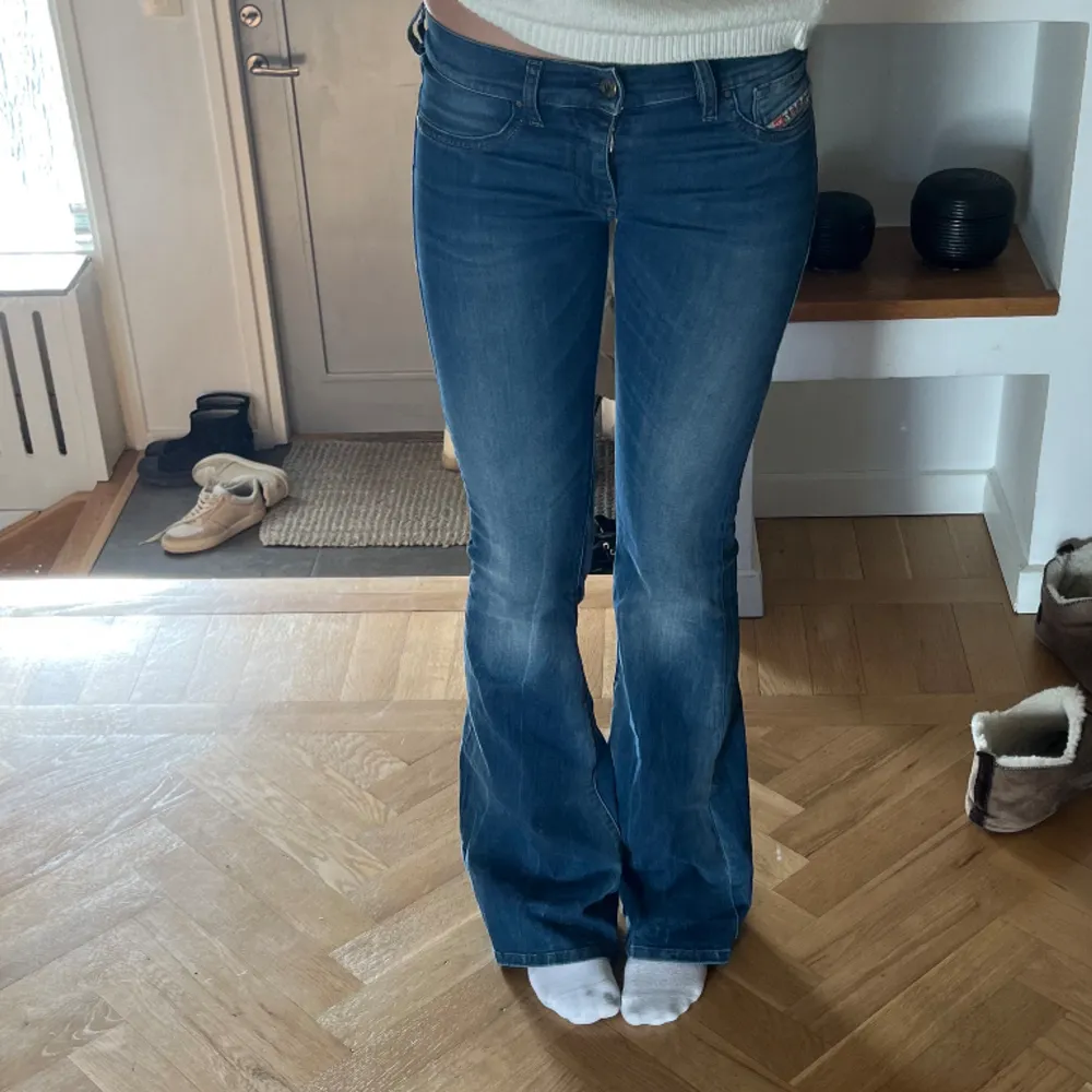 Säljer dessa diesel jeans för 250🤗. Jeans & Byxor.