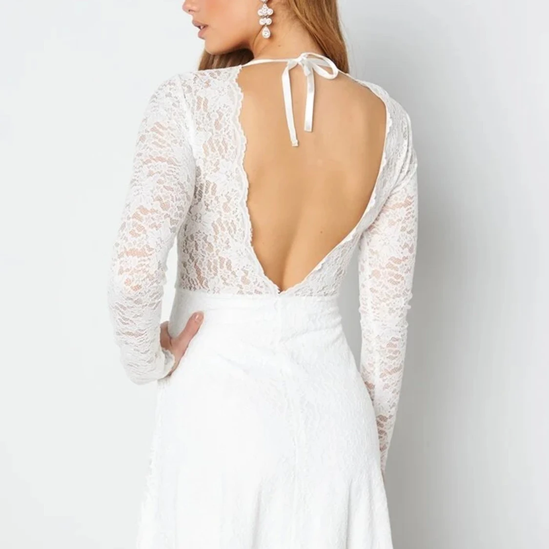 Studentklänning oanvänd - 91