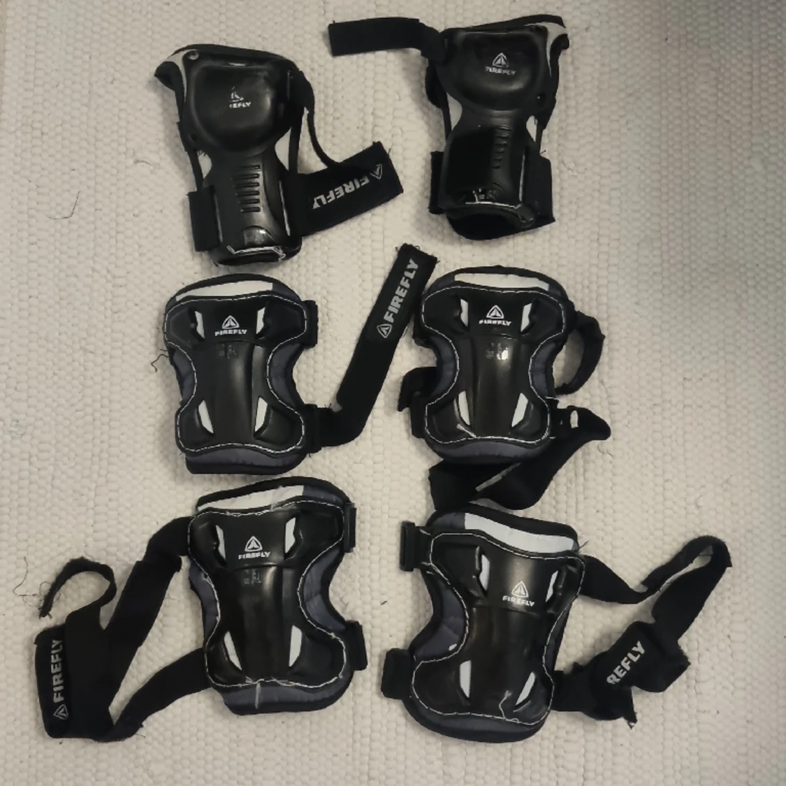 Skateboardsskydd för barn