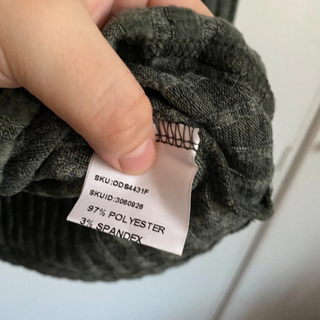 Helt ny Tröja med knappar - 91