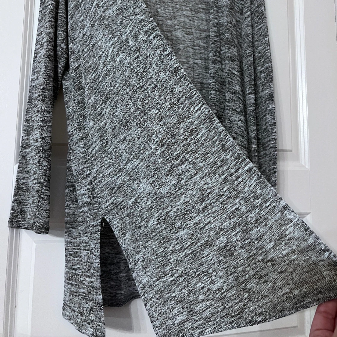  Långärmade kofta - 91