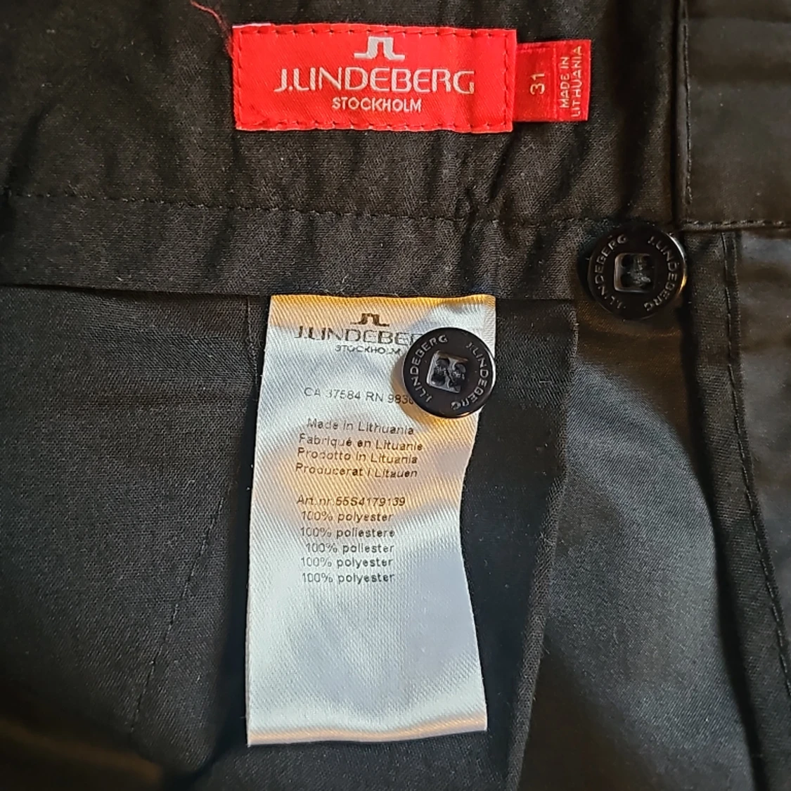 J Lindeberg Finbyxor - 91