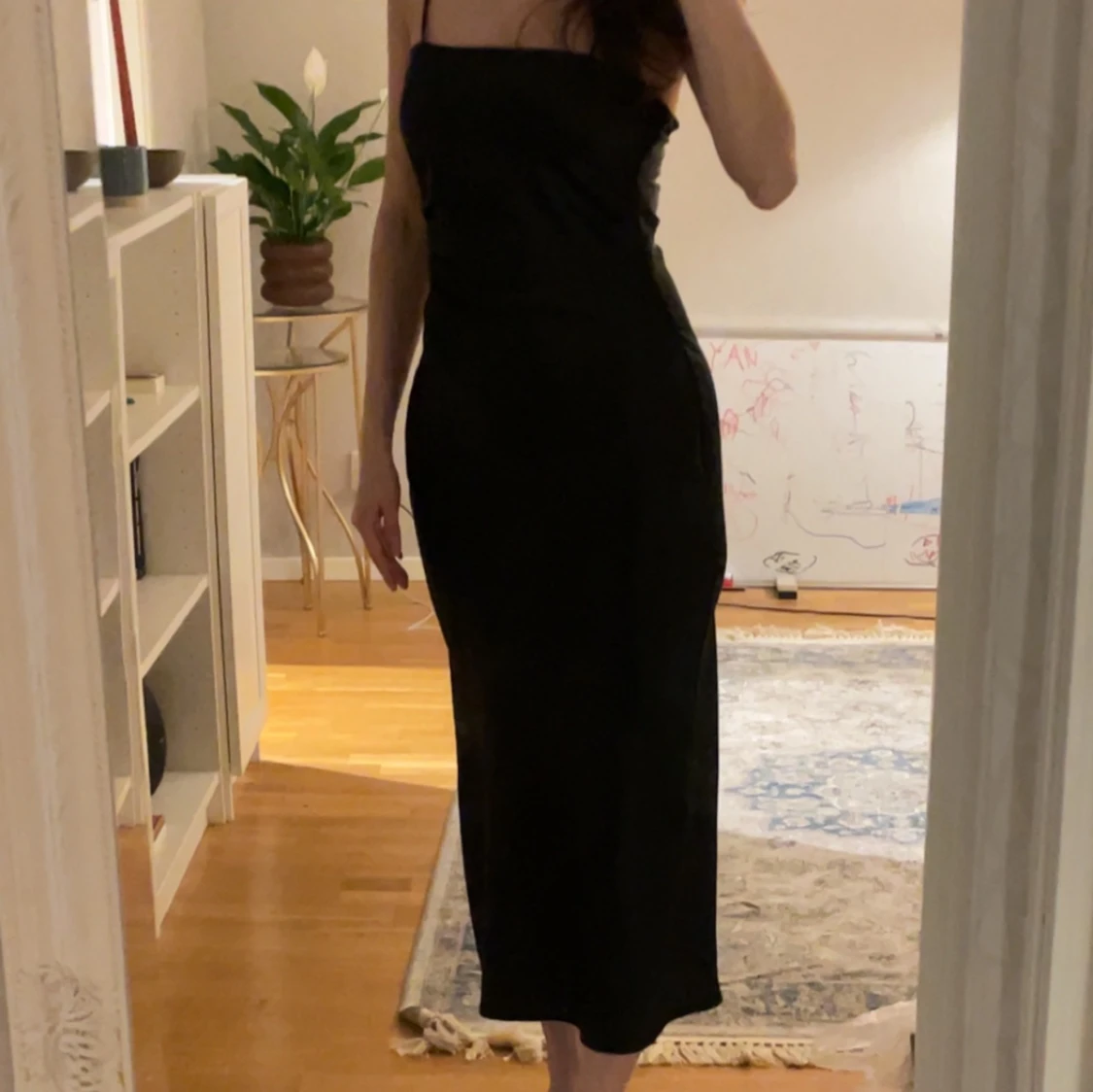 Svart klänning Zara - 92