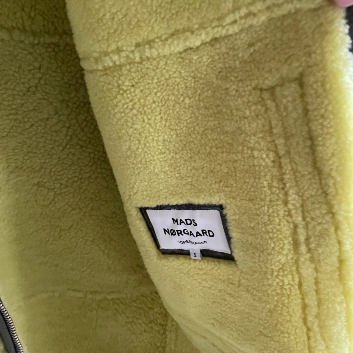Jacka/kappa Mads Nørgaard  - 91