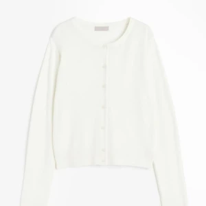 Vit kofta🤍 - H&M Storlek 38/M