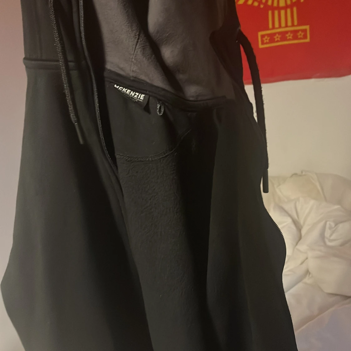 Nästan helt ny har inte haft på mig den så mycket  - 92