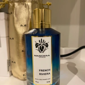 French riviera  - French riviera 120ml använd 2 gånger 