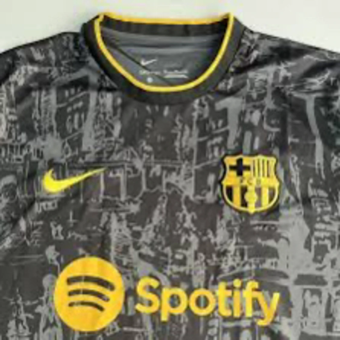 Barcelona tröja - 90