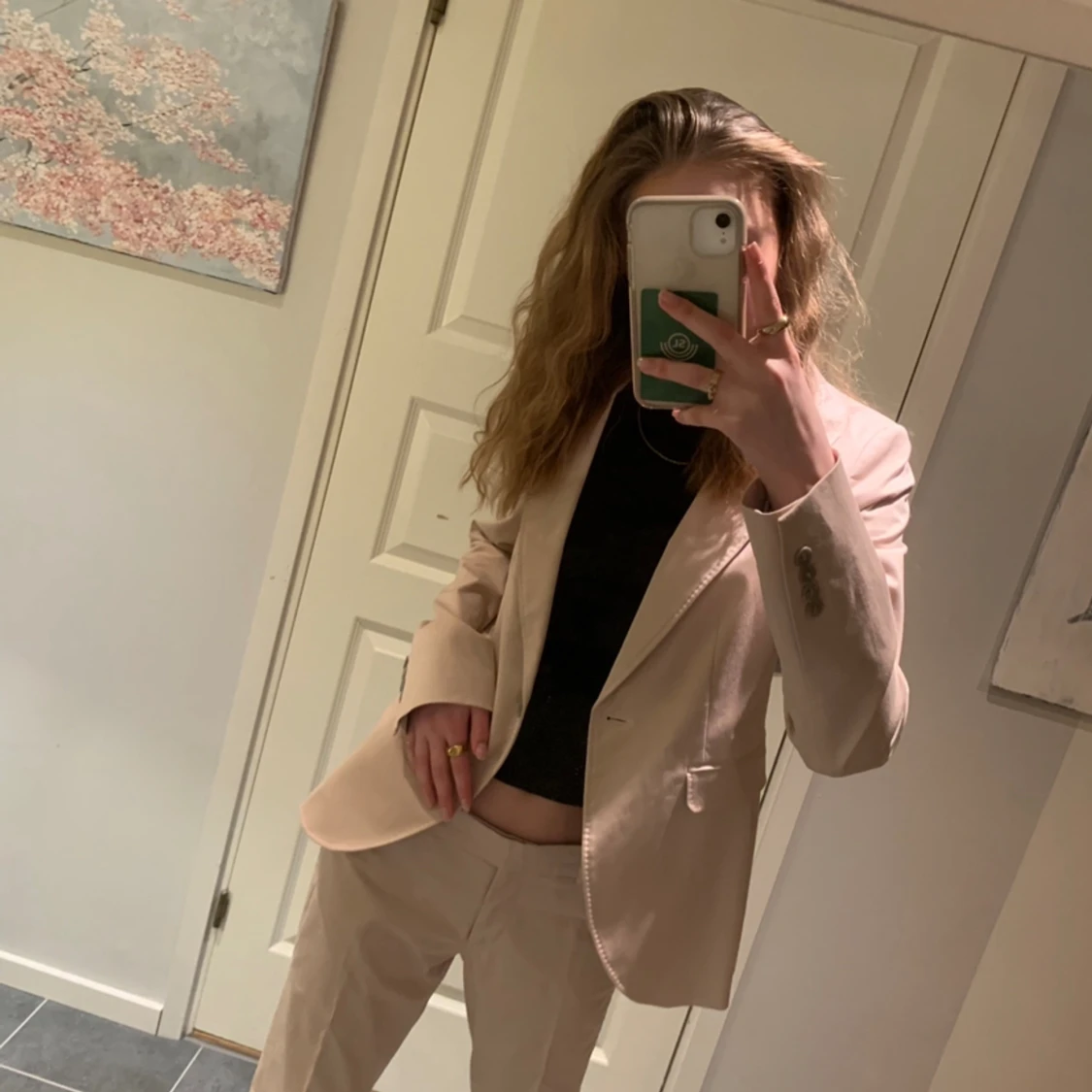 Supersnygg kavaj från Turnover 💞 - 92