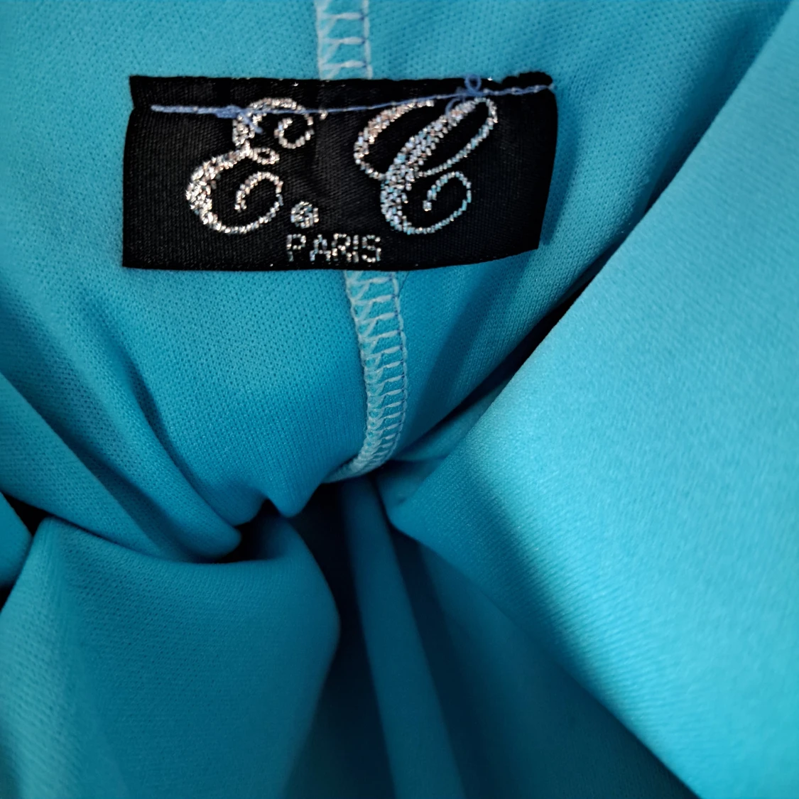 Paisley mönstrad maxi klänning - 93