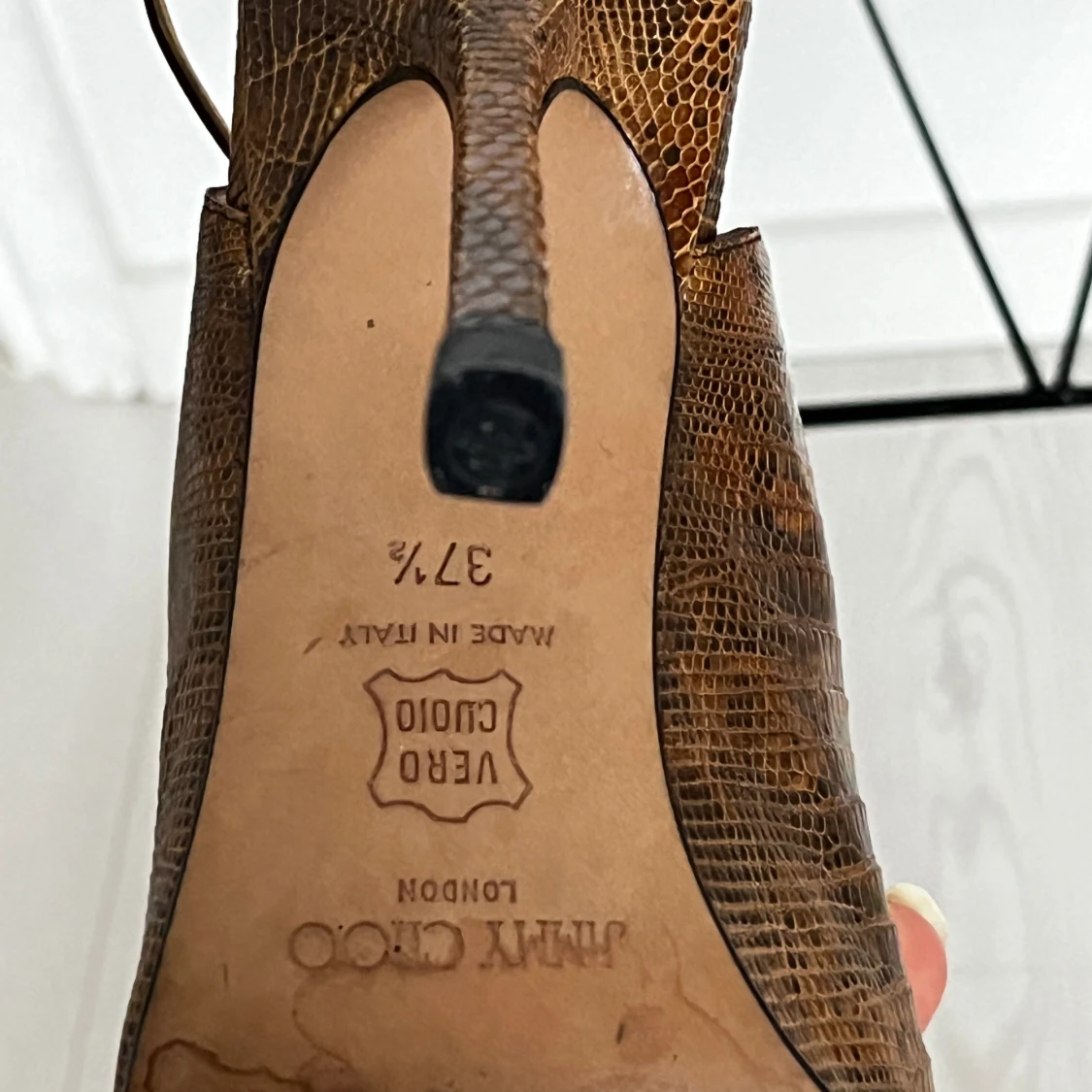 Jimmy Choo kitten heels - 90