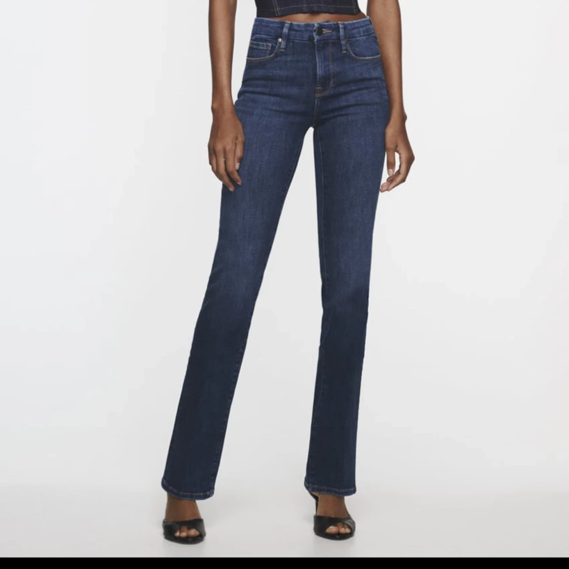 Zara bootcut jeans!