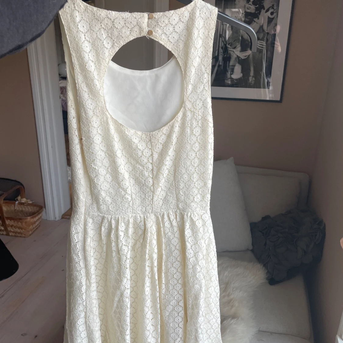 Studentklänning/avslutnings klänning  - 90