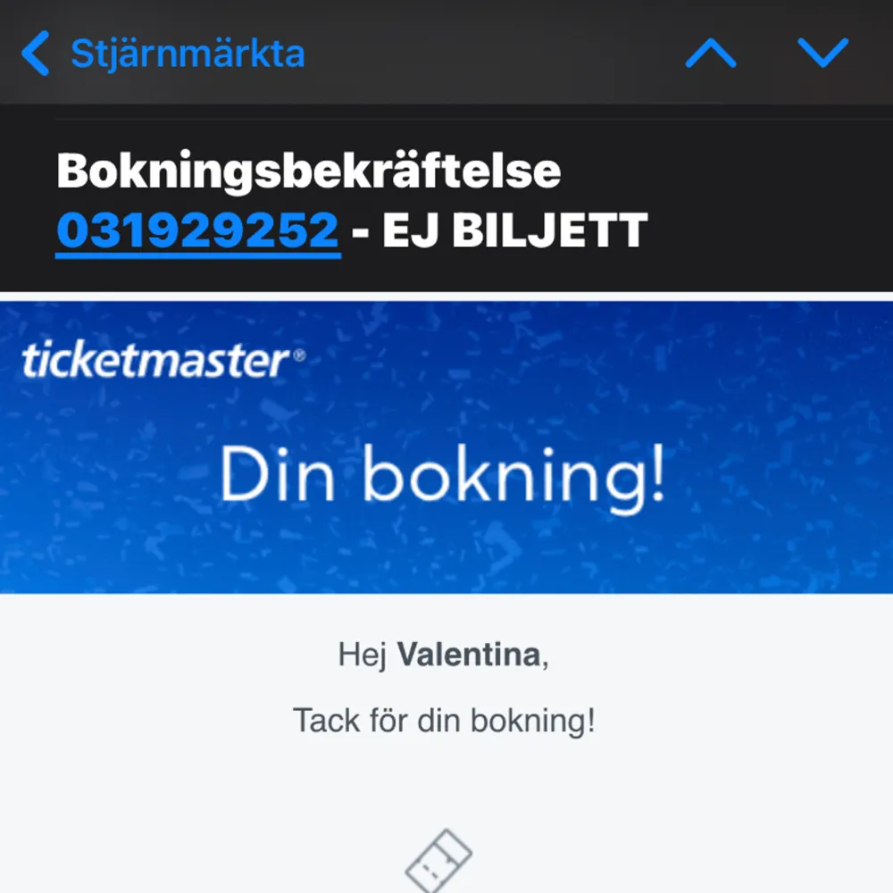 Säljer en ståplats till bryson tiller 2/5 på bk i Stockholm, skriv för mer information. Tryck inte köp ny då biljetten förs över via ticket masters app! . Jeans & Byxor.