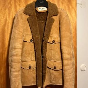 Saint Laurent shearling  - Size 48
