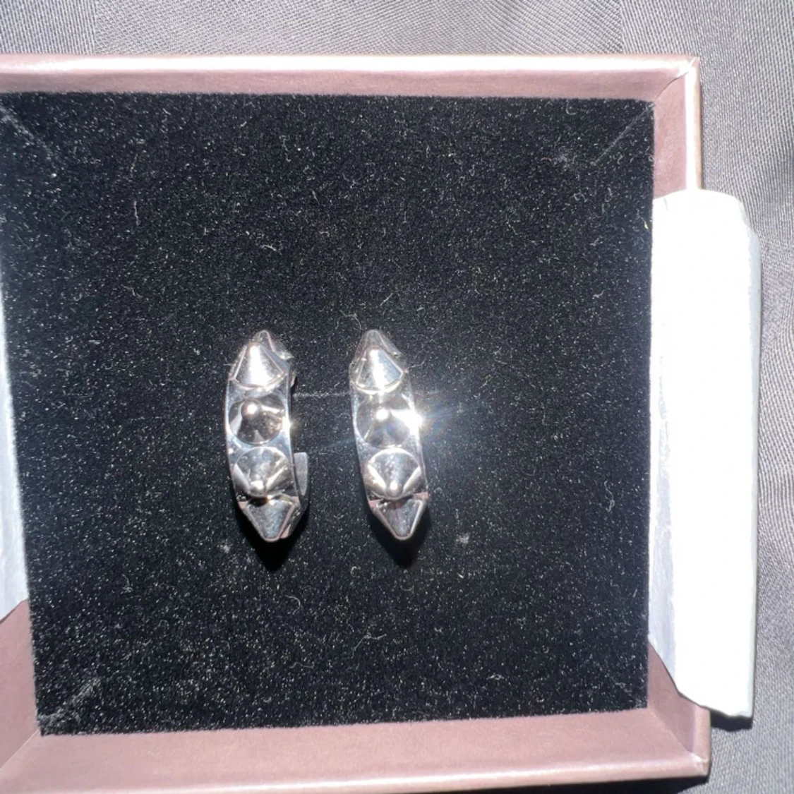 Edblad örhängen  - 90