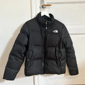 North Face jacka  - Knappt använd 