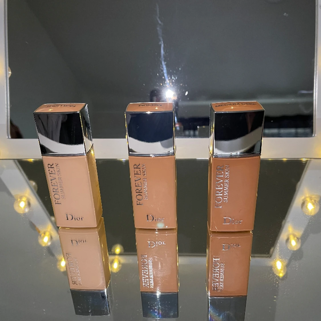 Dior Foundation  - 90