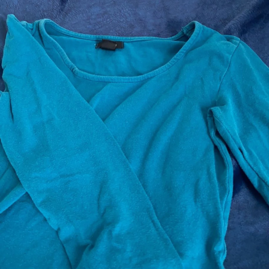 U-ringat tröja - 90