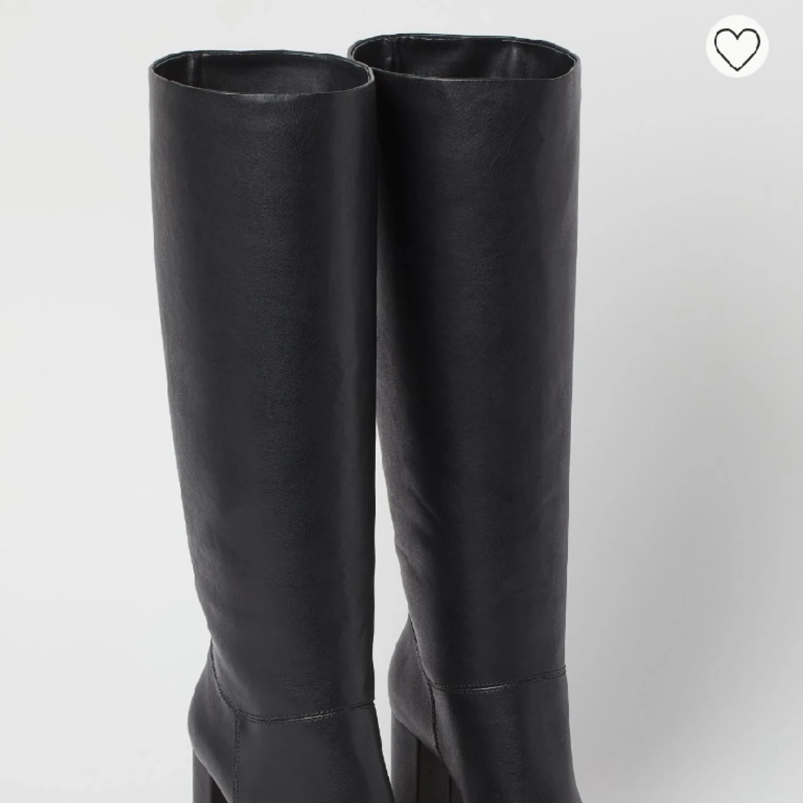 Höga boots från H&M - 90