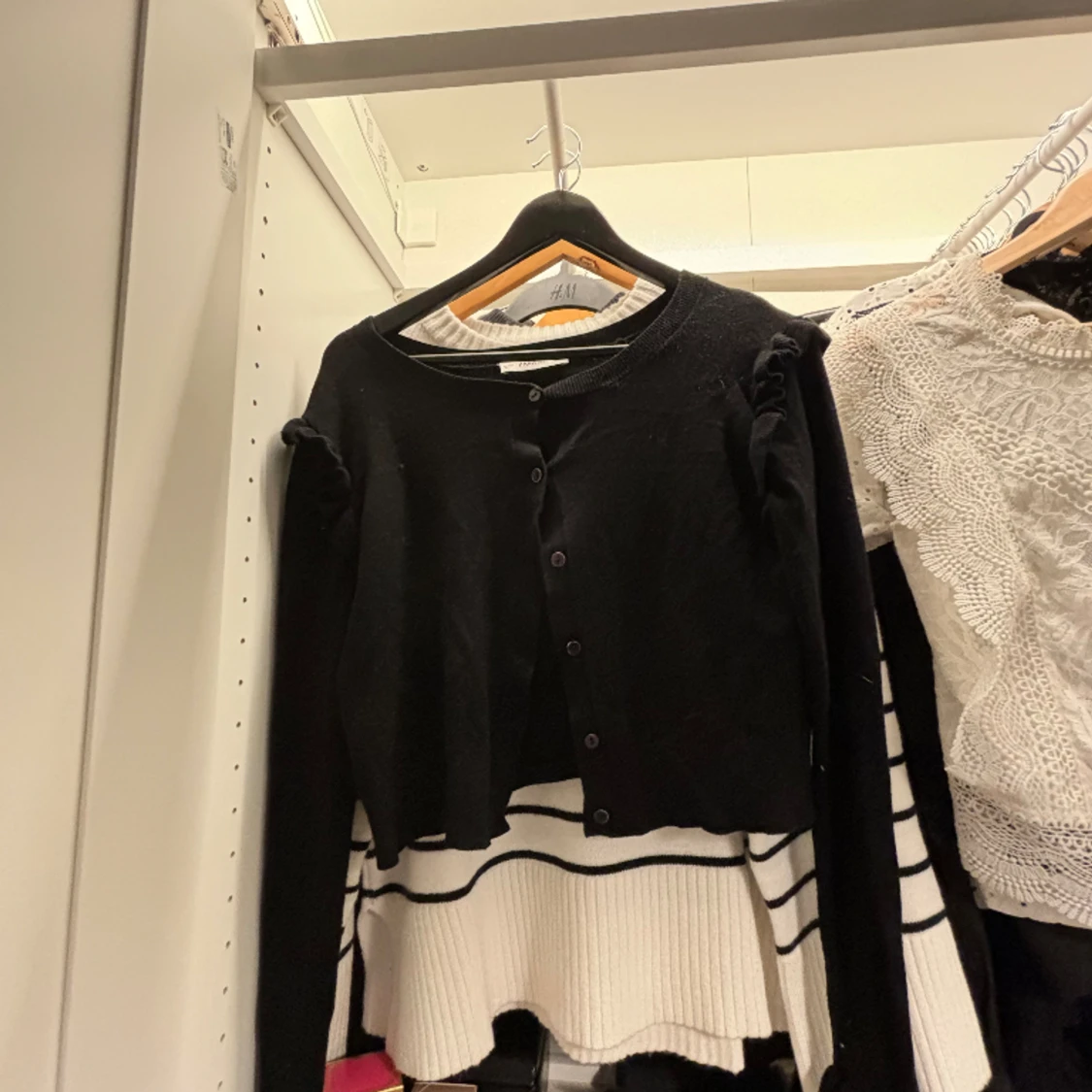 volangkofta ifrån zara🤍 - 90